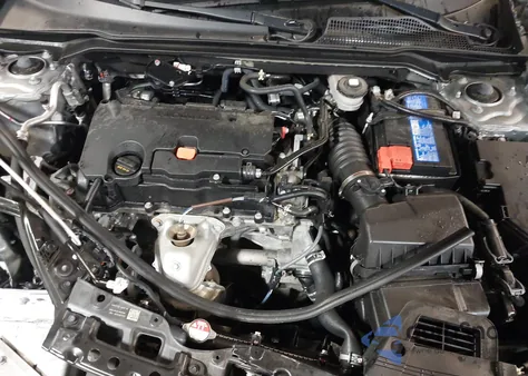 2023 Honda Civic Sport from USA, damaged, VIN 19XFL2H83PE010062